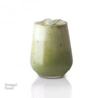 ماچا پسته سرد