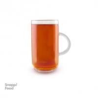 چای سیاه زعفرانی