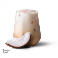 لاته نارگیل سرد