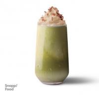 ماچا کارامل فراپاچینو