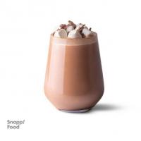 شکلات مارشمالو گرم