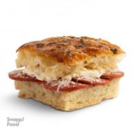 فوکاچا پپرونی