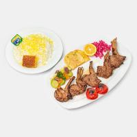 چلو کباب شیشلیک شاندیز