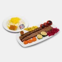 چلو کباب سلطانی