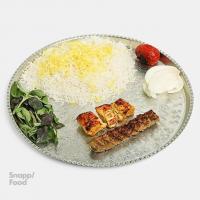 چلو کباب میکس اقتصادی
