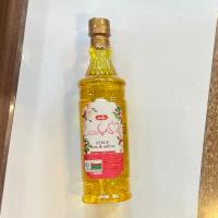 شربت گلاب زعفران دلربا