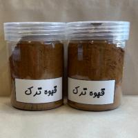 پودر قهوه ترک