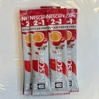 نسکافه بدون قند