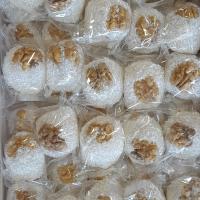 باسلوق با مغز گردو یک نفره