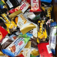 میکس شکلات های شیرین عسل