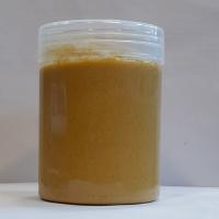 کره بادام زمینی (بدون مواد افزودنی)