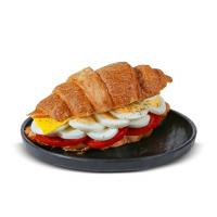 کراسان تخم مرغ آبپز