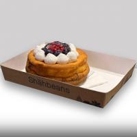 چیز کیک سن سباستین بری