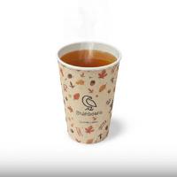 دمنوش زعفران و گل محمدی