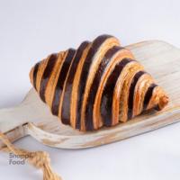 کروسان شکلاتی