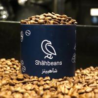 دان قهوه 80 درصد روبوستا