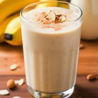 شیک بادام زمینی