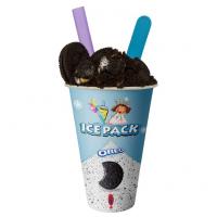 آیس پک اورئو