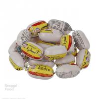 کوکتل پنیری آندره 55 درصد ۳۰۰ گرم - پروتئین آرمنیان