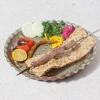 جگر گوسفندی کبابی