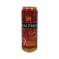 آبجو بدون الکل بالتیکا قرمز 450 میلی لیتر