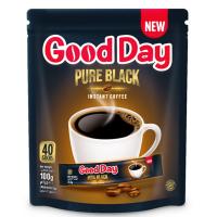 قهوه فوری بلک گوددی بسته  40 عددی