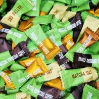 قرص قهوه و ماچا ژاپنی (بدون قند) 250 گرم