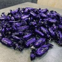 شکلات ترافل قلمی محصول شرکت abk اکراین