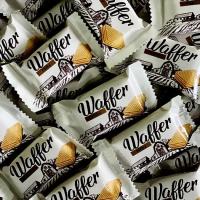 ویفر شیری مگا استار