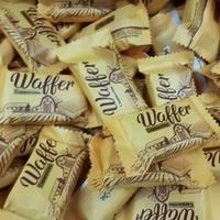 ویفر کاپوچینو مگا استار