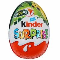 تخم مرغ شانسی کیندر سوپرایز
