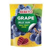 پاستیل ببتو انگور با ابمیوه طبیعی