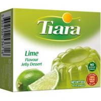 پودر ژله تیاری باطعم لیمو