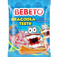 پاستیل ببتو طرح دندان