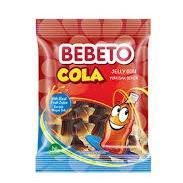 پاستیل ببتو نوشابه ای 80 گرم