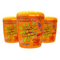 پاستیل هاریبو پرتقال با سس ترش 102 گرم محصول المان