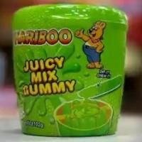 پاستیل هاریبو سیب با سس ترش 102 گرم محصول المان