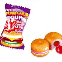 آدامس فینی اسپانیایی مدل همبرگر (پک 3 عددی )