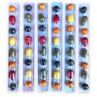 آدامس میوه ای frogger