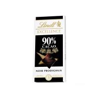 تبلت شکلات تلخ لینت 90 درصد