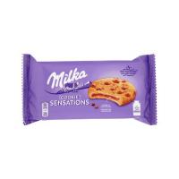 کوکی میلکا سنسیشن با تکه های شکلات 156 گرم
