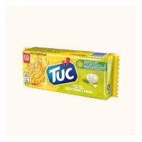 بیسکوییت توک پیاز خامه  100 گرمی