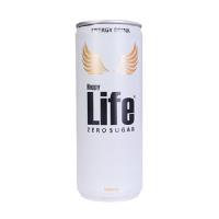 نوشیدنی انرژی زا قوطی هپی لایف زیرو