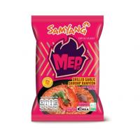 نودل مپ اوه سامیانگ کره ای با طعم سیر و میگو