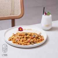 پاستا سبزیجات