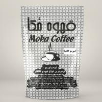 دانه قهوه اسپرسو کلمبیا 100 درصد عربیکا