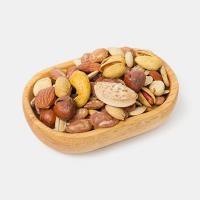 اجیل مخلوط شور