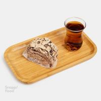 چیز کیک رولت مالاگا