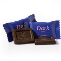 شکلات تلخ 70% رزبین