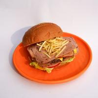 سوپر رویال برگر